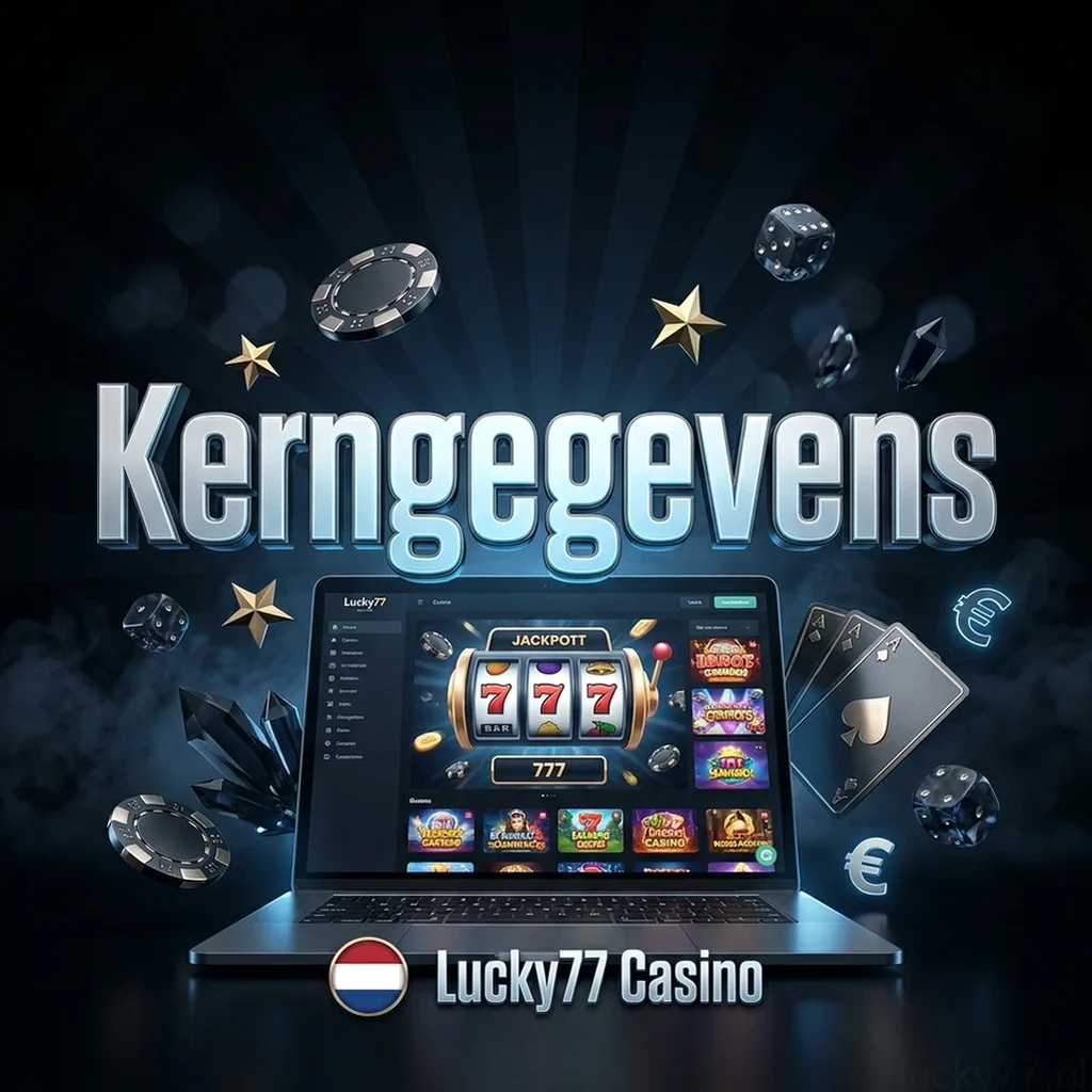 Kerngegevens